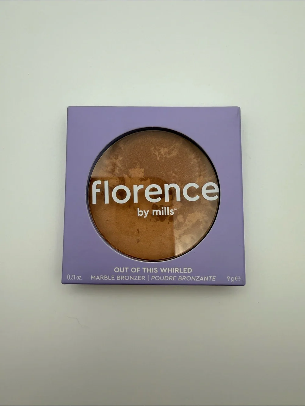 Florence by Mills Out of This Whirled Marble Bronzer in shade Cool Tones